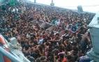 Myanmar phát hiện 727 người di cư trên con tàu trôi dạt