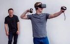 Facebook Oculus giới thiệu thiết bị thực tại ảo Oculus Rift