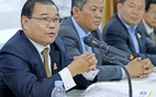 Campuchia truy bắt nghị sĩ xuyên tạc hiệp ước biên giới với VN