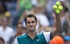 Roger Federer thắng dễ ở Giải Mỹ mở rộng
