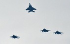 Nhật phản đối máy bay Nga xâm phạm không phận