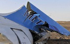 ​Cận cảnh hiện trường vụ tai nạn máy bay thảm khốc ở Ai Cập