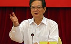 Thủ tướng Nguyễn Tấn Dũng: "Phương án tăng lương đã có"