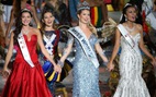Xem clip người đẹp Tây Ban Nha đăng quang Hoa hậu Thế giới