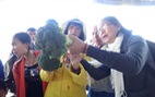 Festival hoa Đà Lạt: Con đường nông sản thu hút du khách