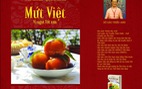 21 món mứt quen thuộc trong Mứt Việt - Vị ngọt Tết xưa