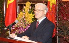Tổng Bí thư Nguyễn Phú Trọng: Xây dựng đất nước phồn vinh, hạnh phúc