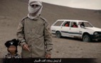 ​IS lại tung video dùng trẻ 4 tuổi kích nổ bom