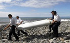 Phát hiện mảnh vỡ nghi của MH370