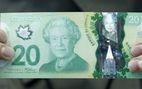 Canada in hình phụ nữ trên tiền giấy