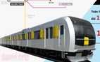 Hàn Quốc là quốc gia thứ 4 muốn đầu tư metro tại TP.HCM