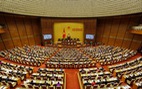 ​Quốc hội bước vào tuần cao điểm bầu nhân sự