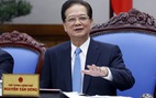 Nghe nguyên văn lời chia tay của thủ tướng Nguyễn Tấn Dũng
