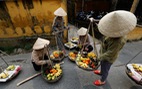 Nón lá Việt Nam đẹp dung dị qua ống kính Reuters