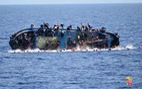 Lại chìm tàu, ít nhất 130 người di cư chết, mất tích
