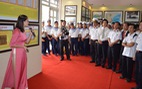 ​Khai mạc triển lãm “Hoàng Sa, Trường Sa của Việt Nam”
