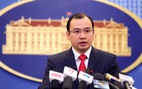 Việt Nam hoan nghênh Tòa ra phán quyết vụ Philippines kiện Trung Quốc