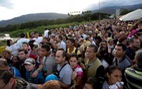 123.000 người Venezuela sang Colombia mua nhu yếu phẩm
