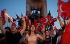 Thổ Nhĩ Kỳ bắt 103 tướng lĩnh sau đảo chính