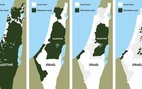 Google đang "xóa sổ" Palestine trên Google Map