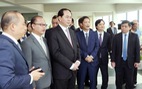 Việt Nam - Brunei mở rộng hợp tác làm ăn