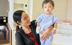 Dự án mổ tim từ thiện giúp em bé Việt Nam có cuộc sống mới.