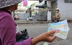 Ninh Thuận từng phạt người bán vé số trái tuyến