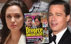 Angelina Jolie ly dị vì Brad Pitt rượu chè hay ngoại tình?