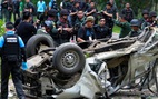 ​Lại nổ bom ở Thái Lan, 3 cảnh sát thiệt mạng