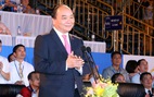 Thủ tướng tuyên bố khai mạc Đại hội Thể thao bãi biển châu Á 2016