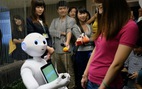 Ngân hàng Đài Loan thuê robot làm nhân viên