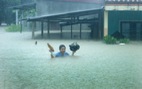 Quảng Bình ngập trong  mưa