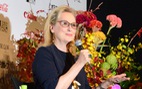 Gặp Meryl Streep ở Tokyo: 'tượng đài điện ảnh' duyên dáng