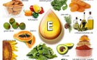 ​Vitamin E và sức khỏe phụ nữ