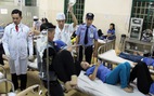 ​Hàng trăm công nhân nhập viện sau bữa ăn chiều
