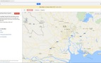 Google bỏ công cụ hiệu chỉnh bản đồ Map Maker