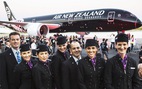 Dịch vụ hãng hàng không New Zealand tốt nhất thế giới