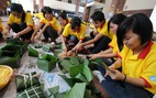 Xuân tình nguyện tết Đinh Dậu 2017 lan tỏa nhiều nơi