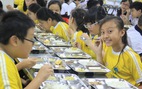 Dự án Bữa ăn học đường: làm quen với “ngân hàng” thực đơn