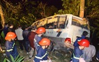 Xe khách lao xuống vực ở Lào Cai, 1 người chết, 22 bị thương