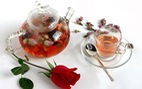 ​Làm đẹp đơn giản và hiệu quả bằng trà hoa, tại sao không?