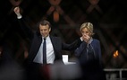 ​Châu Âu thở phào sau kết quả bầu cử Pháp