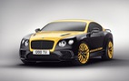 Ngắm xe Bentley siêu sang Continental 24 giá hơn 6 tỉ đồng