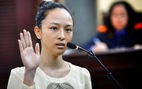 Hoa hậu Phương Nga: 'Ông Mỹ dọa cho bắt tôi tội bán dâm'