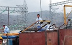 Cho 'nhận chìm' gần 1 triệu mét khối​ bùn thải ở biển Bình Thuận