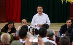 Chủ tịch Hà Nội về Đồng Tâm công bố dự thảo kết luận thanh tra