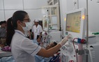 Bệnh viện ở Hòa Bình tăng cường máy chạy thận