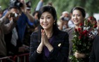 Phe 'Áo vàng' nghi có người giúp bà Yingluck rời Thái Lan