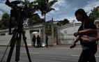 ​Cảnh sát Thái tìm cớ khám xét nhà bà Yingluck