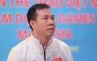 Hoàng Xuân Vinh lý giải thất bại ở SEA Games 29